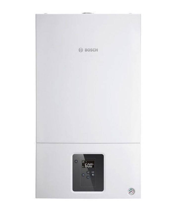 Propane gas boiler