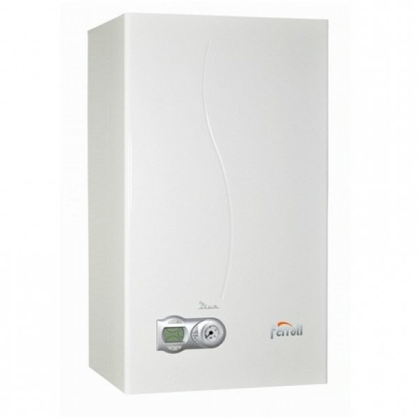 Lò hơi đốt gas Diva F series