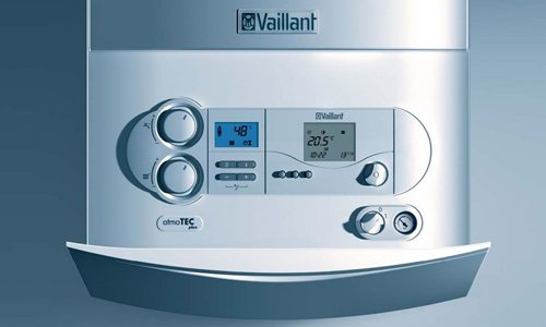 Vallant gas boiler