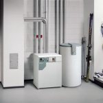 Gas boiler