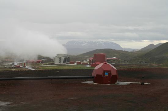 fonti di energia geotermica