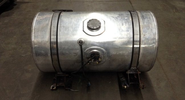 Stainless steel hydroaccumulator