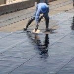 waterproofing layer