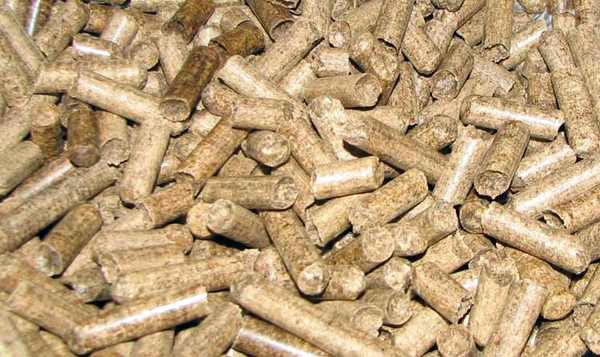 pellet per caldaie