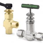 Swagelok Needle Valves, Shutoff and Regulating