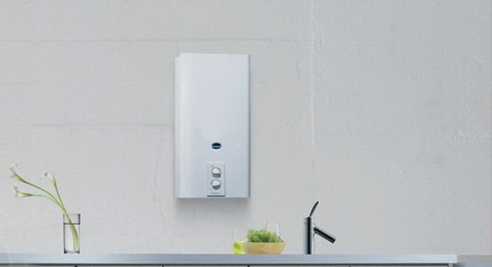 Instruções para aquecedores de água instantâneos a gás Bosch GWH Series