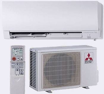 Κλιματιστικό Mitsubishi Electric inverter