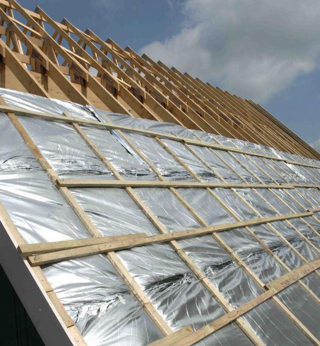 reflective insulation 10