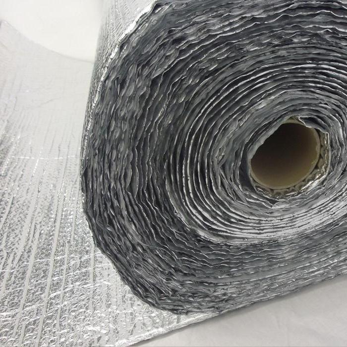 HPE reflective insulation lavsan