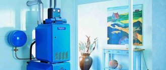 How and which boiler to choose for a house of 100 150 200 sq. M