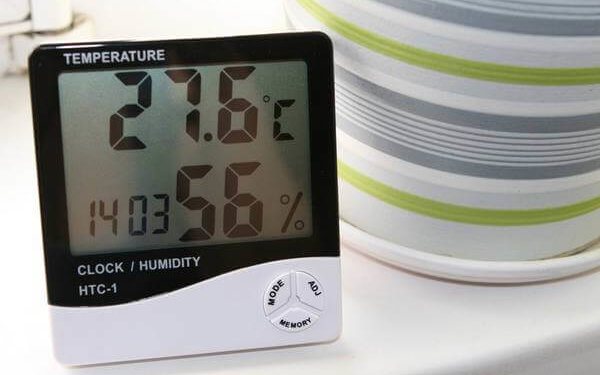 Comment déterminer l'humidité dans l'appartement méthodes disponibles