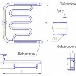 How to move a heated towel rail