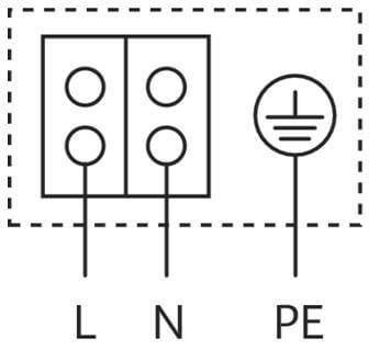 How to connect a wilo circulation pump