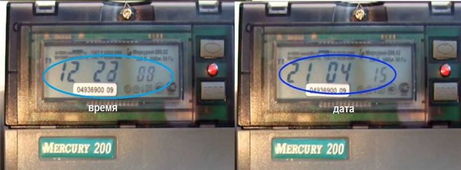 How to correctly take and read the electricity meter readings