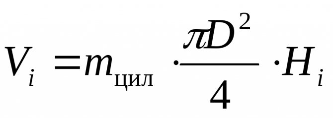 Cum se calculează puterea pompei