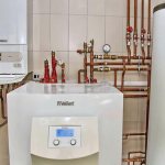 how to light up a gas boiler