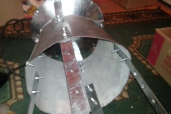 How to make Volpert Grigorovich Deflector