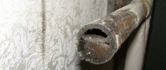 How to drain water from a boiler