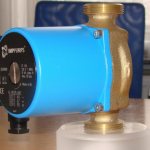 How to install an additional pump in the heating system