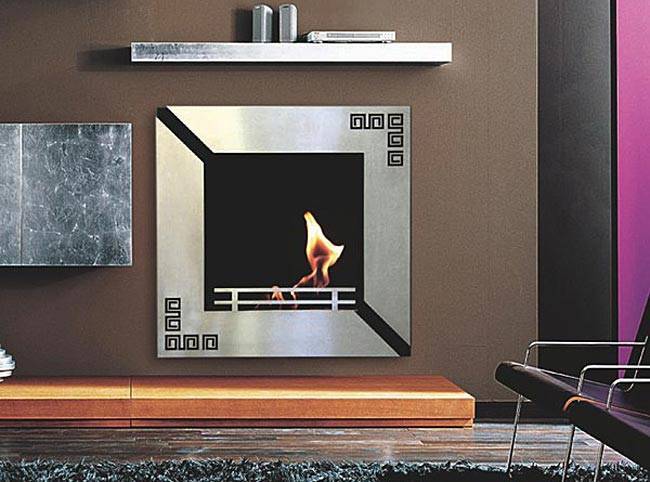 Come installare un termocamino in una casa di legno