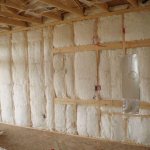 how to insulate a house from a bar from the inside