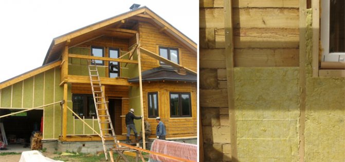 Comment isoler une maison à l'extérieur