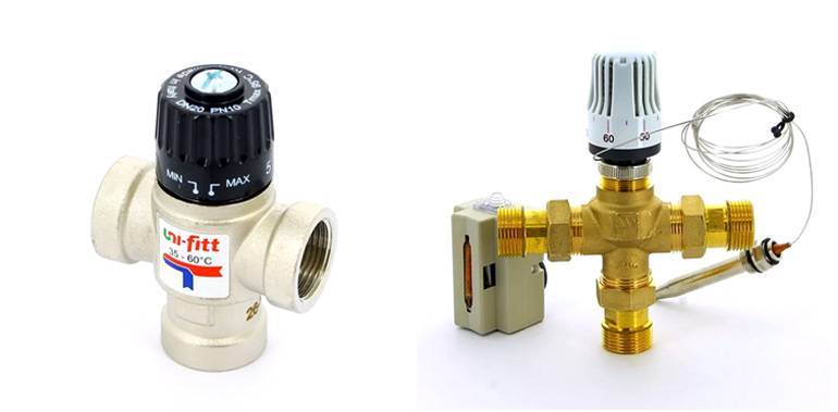 How to choose and apply a three-way valve