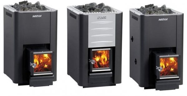 How to choose a stove for a bath