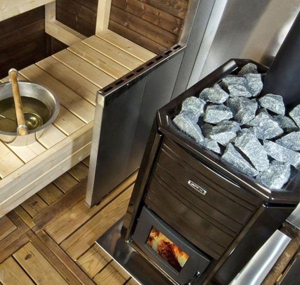 How to choose a stove for a bath