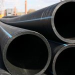 What are the diameters of HDPE pipes, types, characteristics