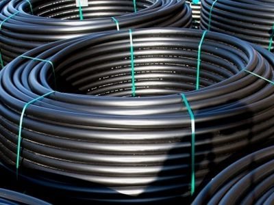 What are the diameters of HDPE pipes, types, characteristics