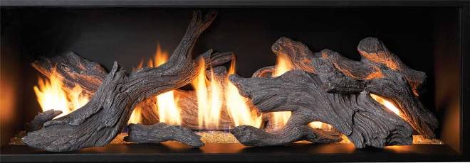 ¿Cuál es la mejor leña para encender una chimenea?