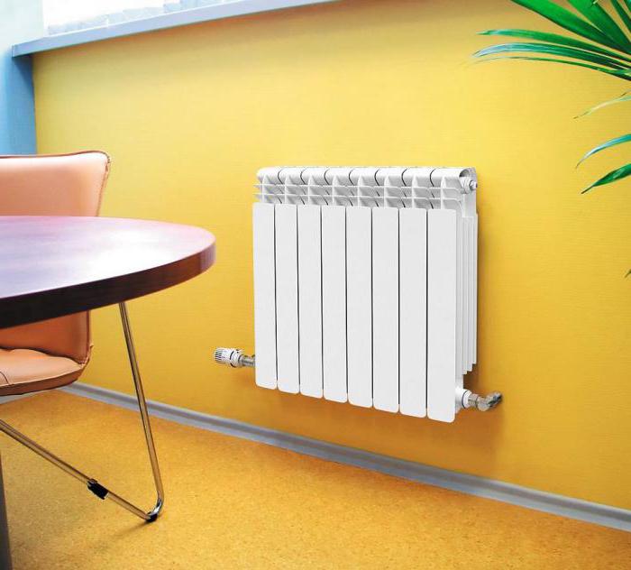 which radiators are better aluminum bimetallic cast iron