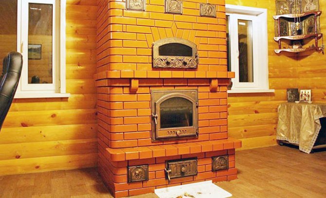 What are the stoves for a country house?