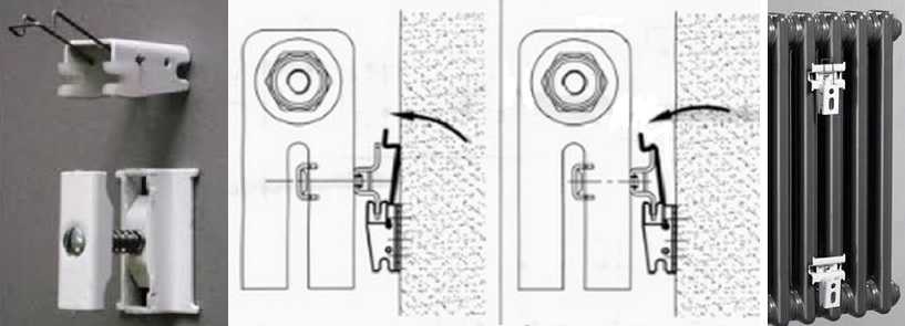 Quel radiateur installer pour remplacer la batterie en fonte