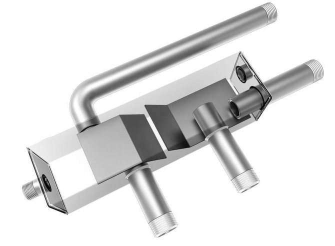 Calculatrice pour calculer une flèche hydraulique en fonction de la puissance de la chaudière