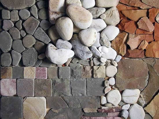 stones for the stove