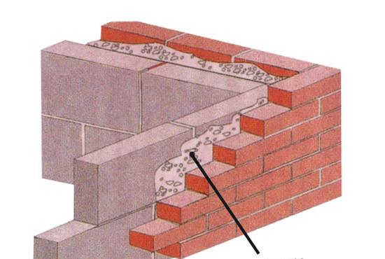 đất sét mở rộng làm vật liệu cách nhiệt cho sàn nhà