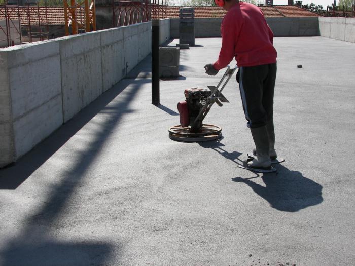 argilla espansa come isolamento del soffitto