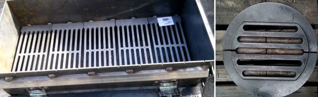 furnace grates