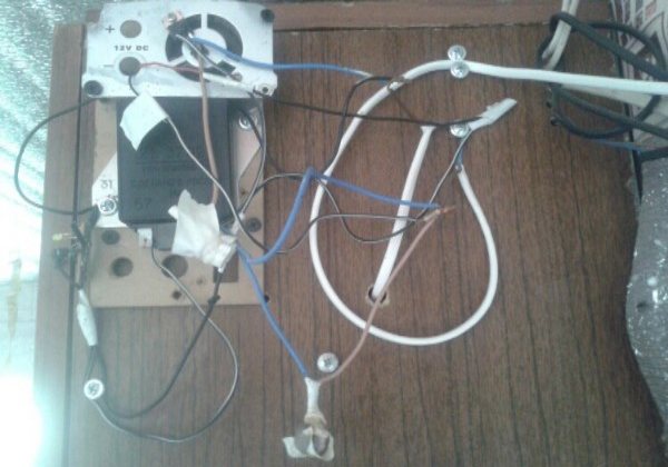 DIY sat controller