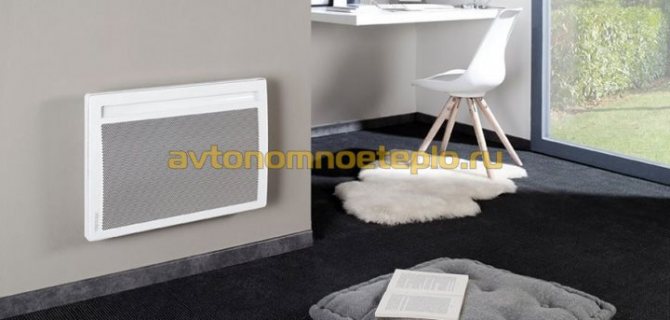 Escalfador convector