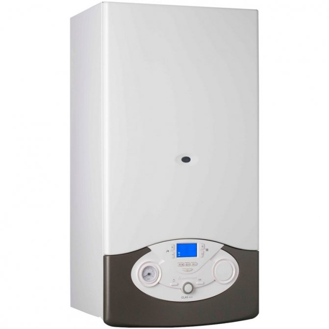 Ariston Clas series boiler