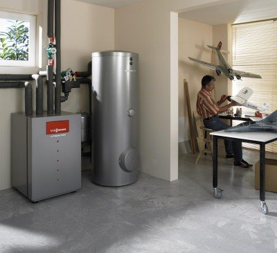 Wisman boilers and boilers are distinguished by stylish design