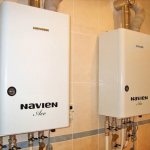 Navien boilers