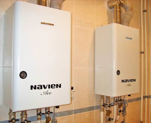 Dandang Navien