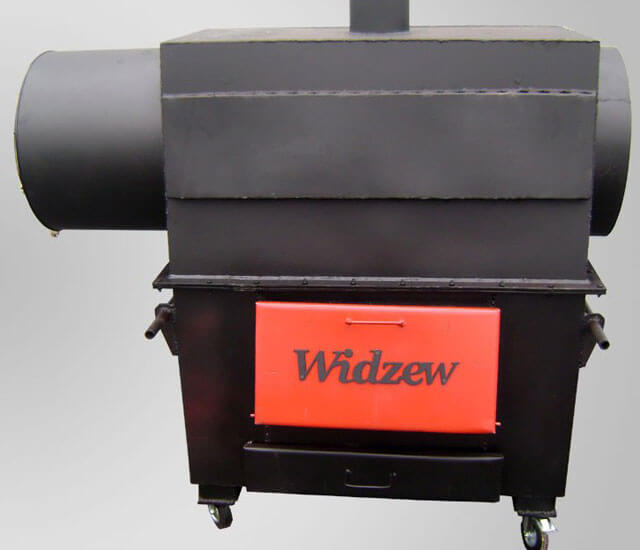 pagpainit boiler solid fuel cast iron