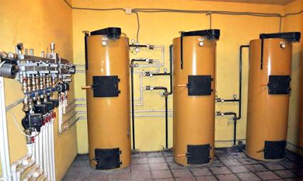 boilers stropuva price