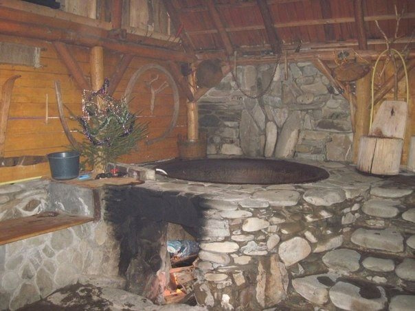 Boilers in a heated water bath