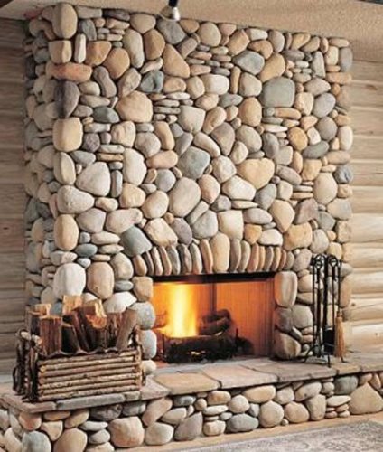 beautiful stone oven